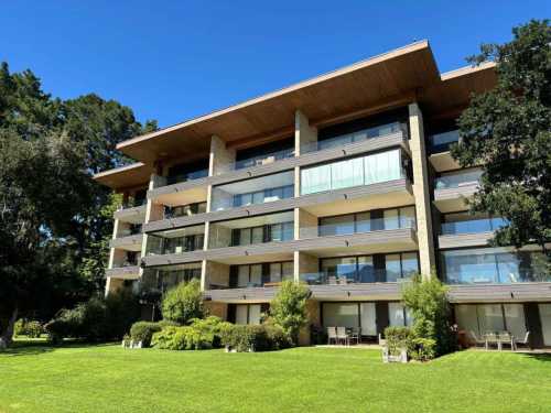 Arriendo Departamento N 203 en Condominio Parque Pinares, Residence Arrayan 