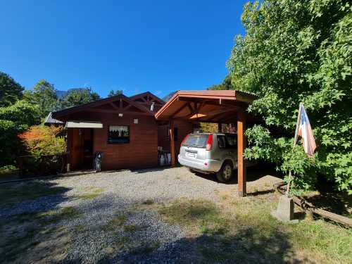 Venta Casa en calle Sara Ibacache, camino a Quelhue